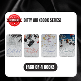 Dirty Air Books Series (Set of 4 Books)